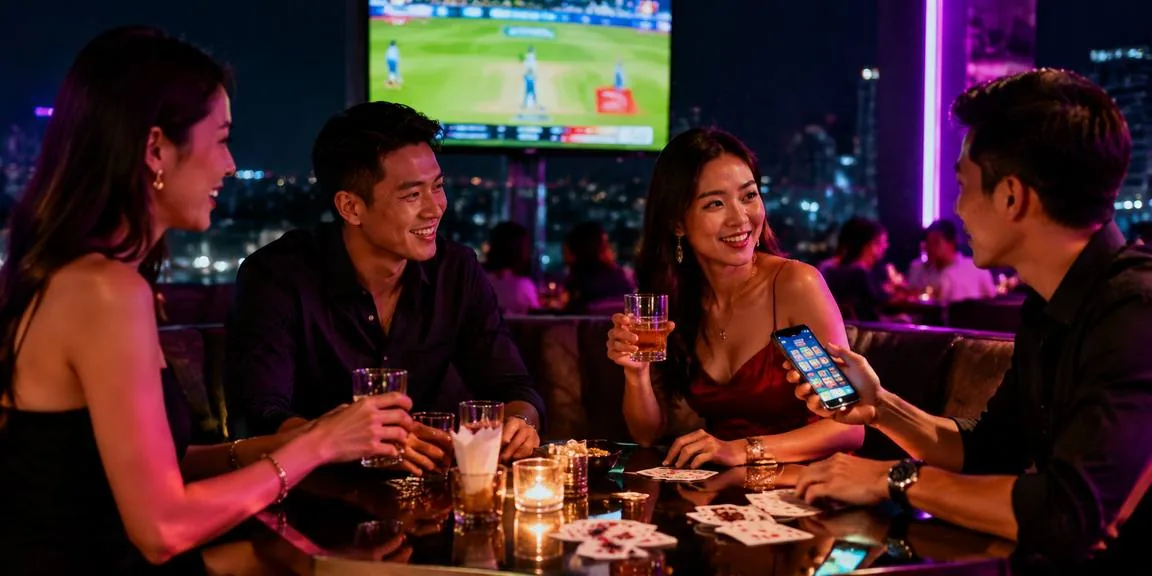 m188bet Việt Nam Sảnh casino